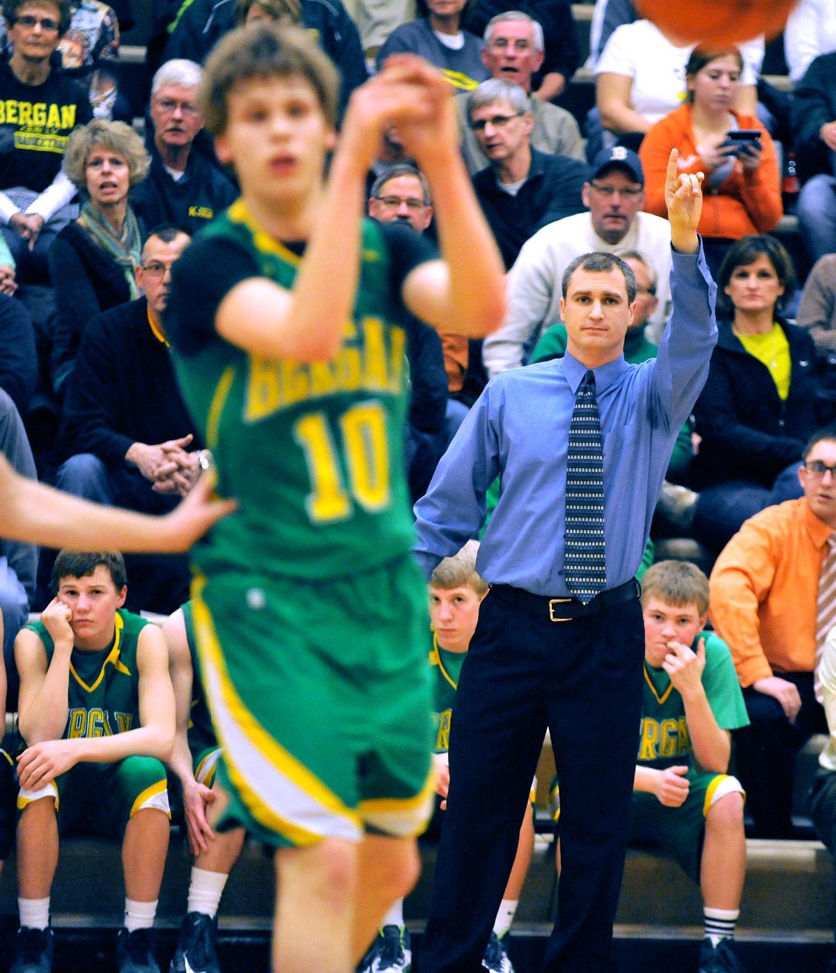 Paulson announces resignation from Fremont Bergan | High School Sports | fremonttribune.com