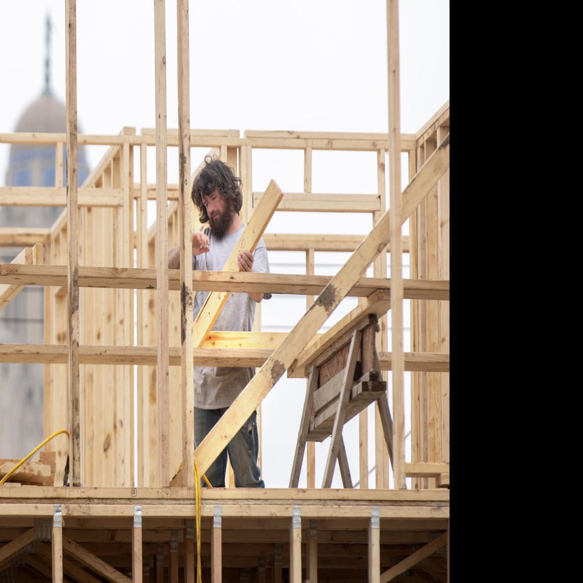 Lincoln Construction Industry Weathering Coronavirus So Far
