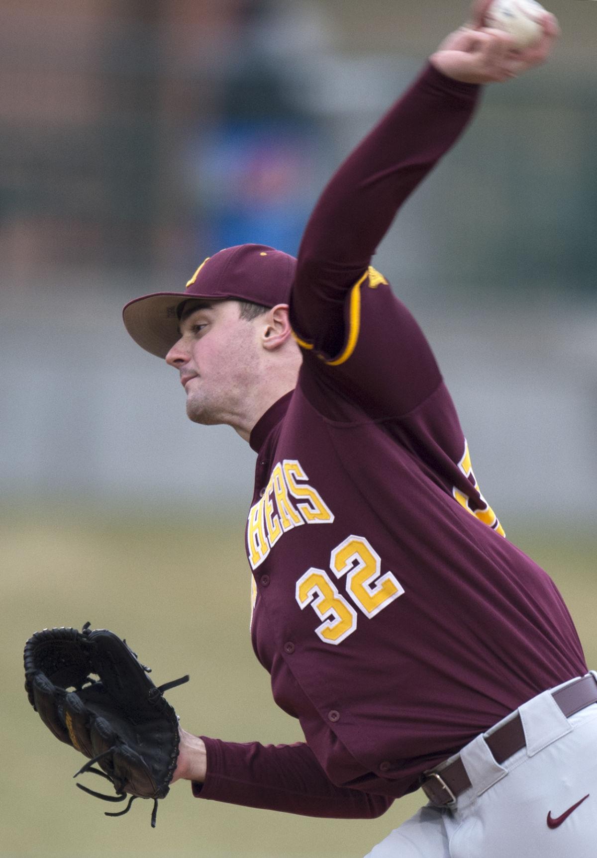 Photos: Nebraska baseball evens the score with Minnesota | Huskers | fremonttribune.com