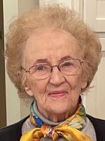 100th birthday: Darlene Saeger