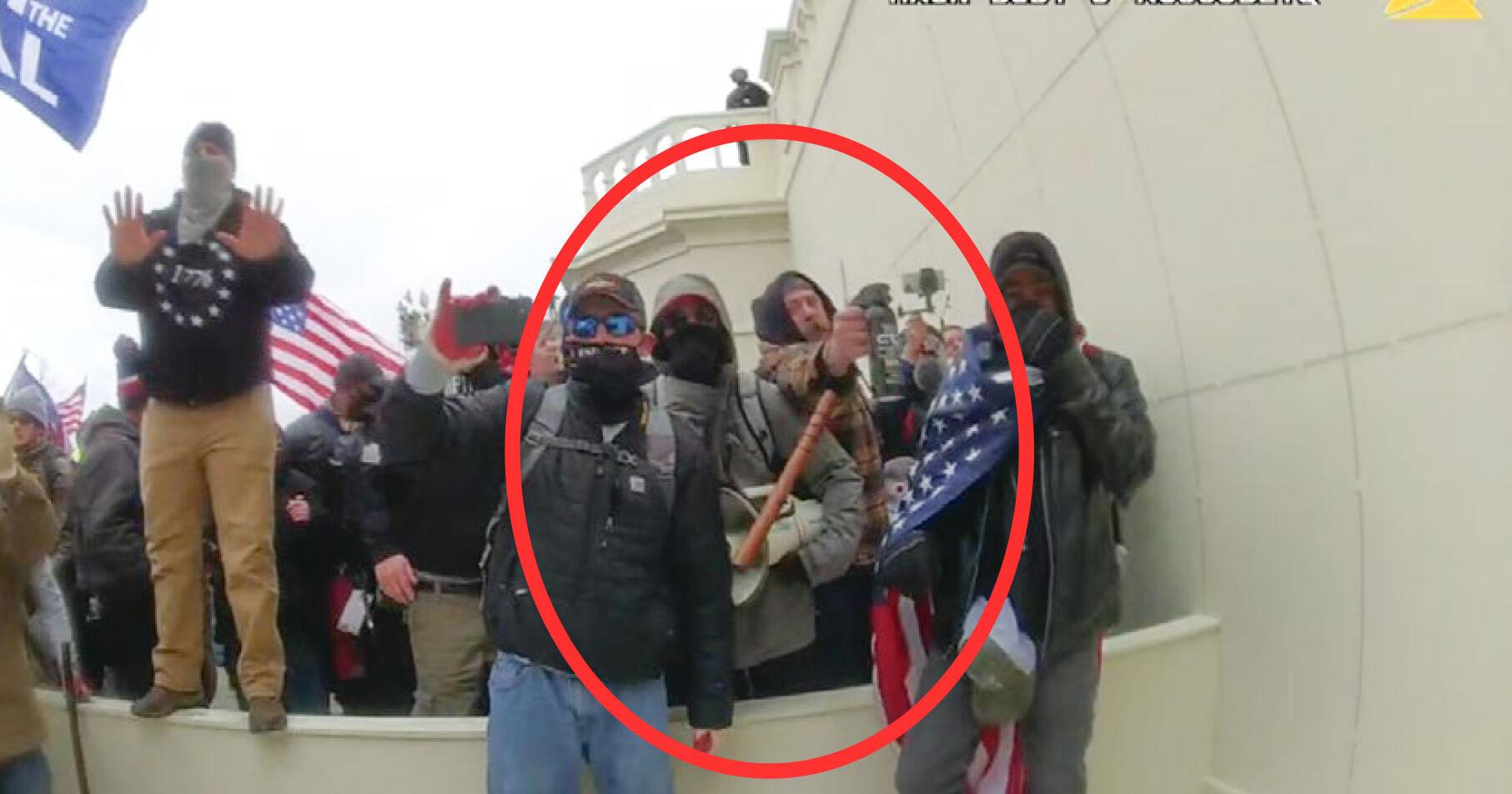 Jan. 6 rioters are raking in thousands in donations. Now the US is coming after their haul - Vimarsana News