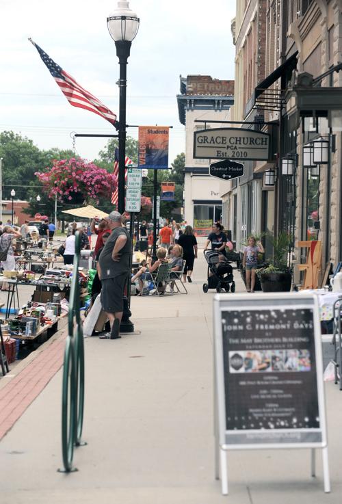 2019 John C. Fremont Days - Antique & Collector’s Market