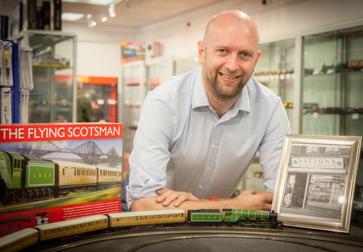 UKbased Hattons Model Railways looks to expand with Fremont