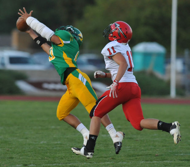 Photos Football, Bergan vs. Weeping Water, 9.20.13 Homepage