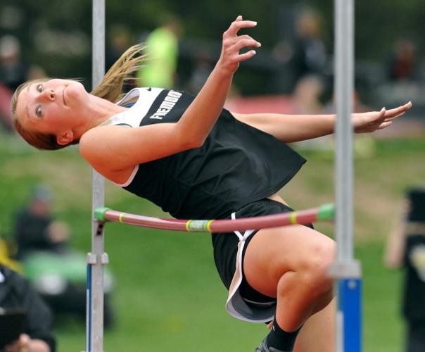 Burke clears high jump easily to remain one of top qualifiers in Saturday  State Meet finals