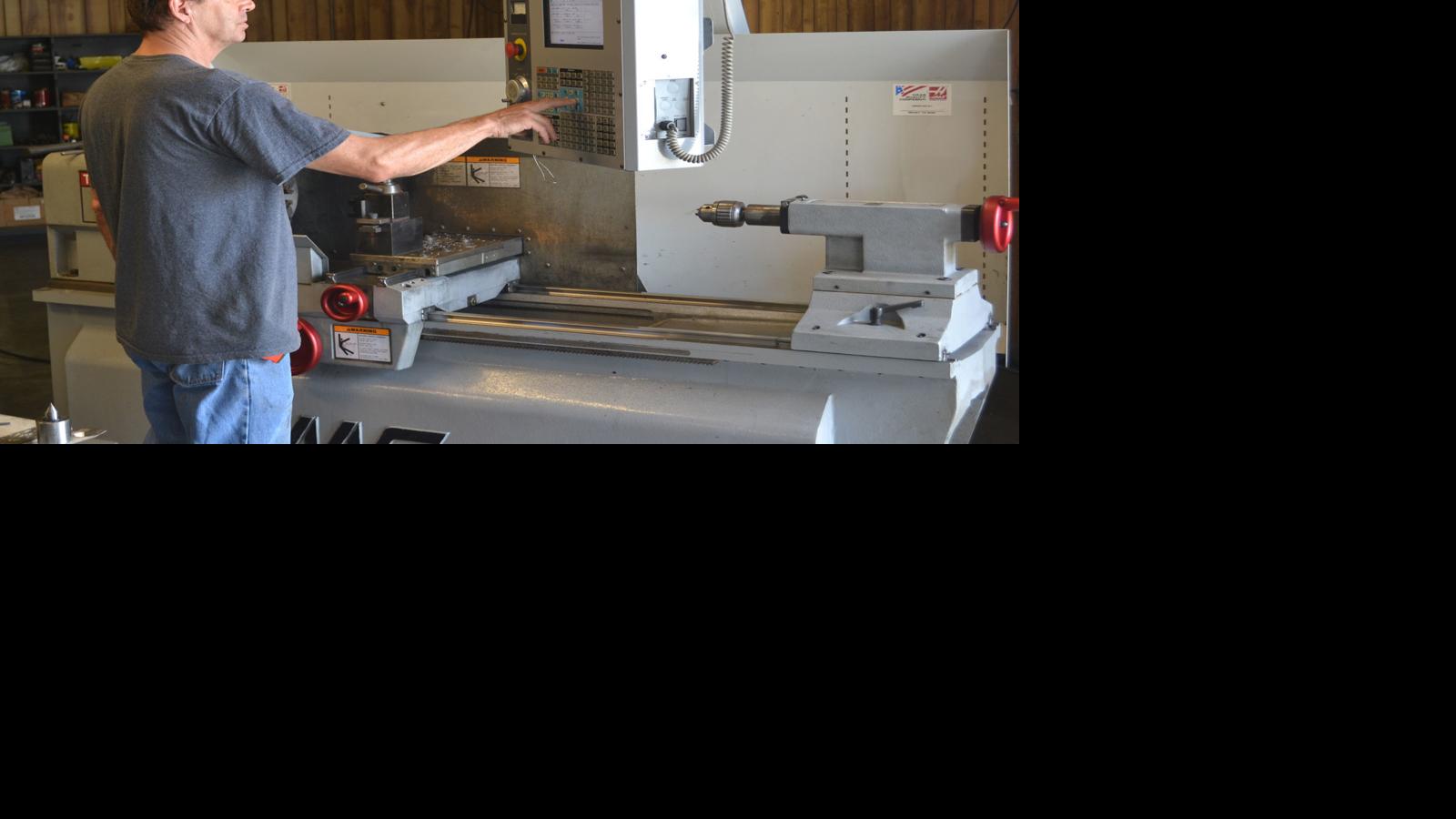 New machine shop opens on former J & N Machine site Local News