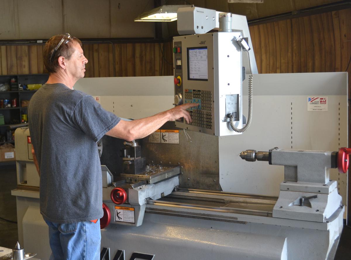 New machine shop opens on former J & N Machine site Local News