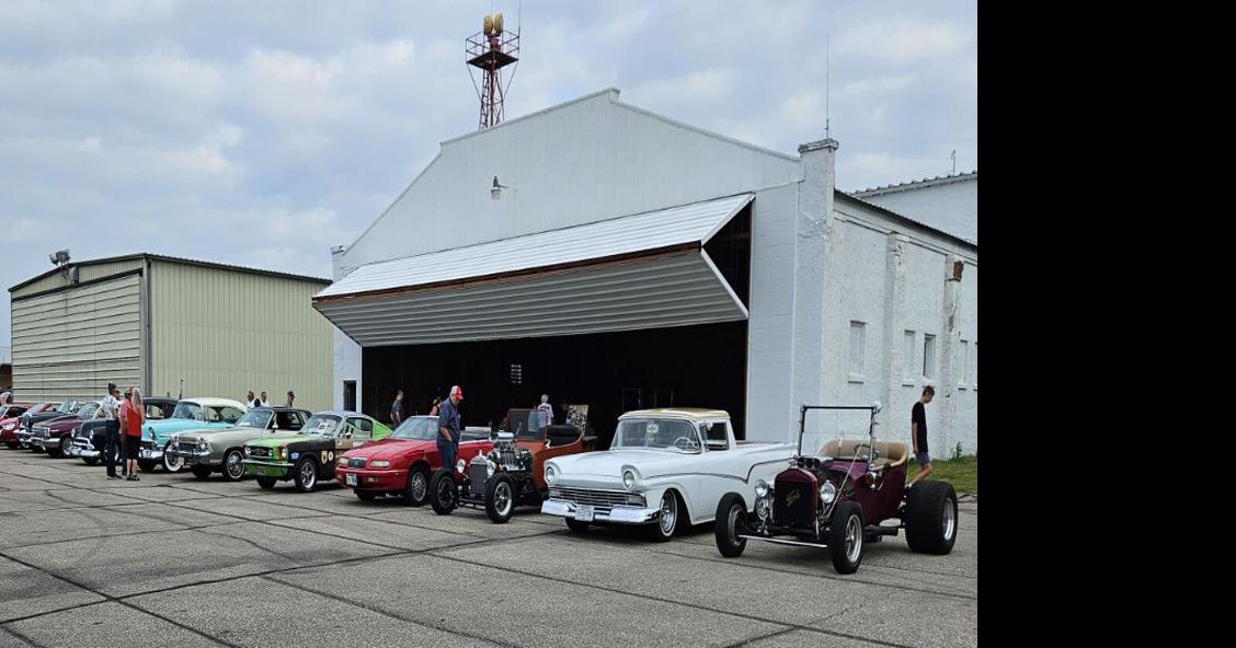 Fremont Municipal Airport closed for repairs