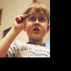 Spaghetti feed to benefit boy with eye injury