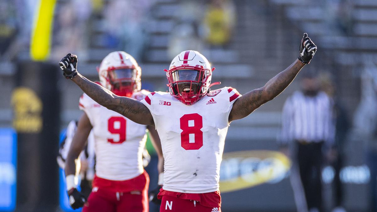 Nebraska vs. Iowa, 11.27