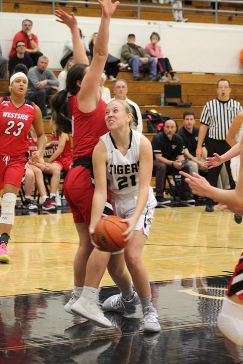 Fremont Girls Knock Off No 8 Westside High School Sports