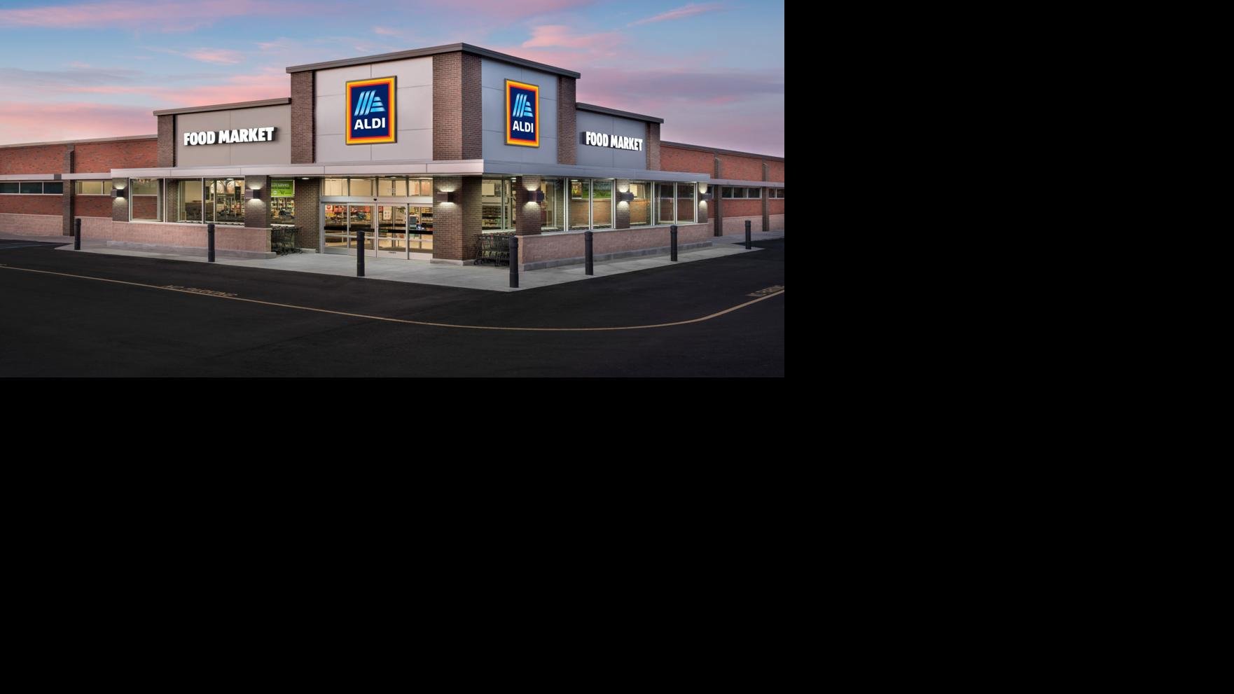 ALDI coming this fall Local