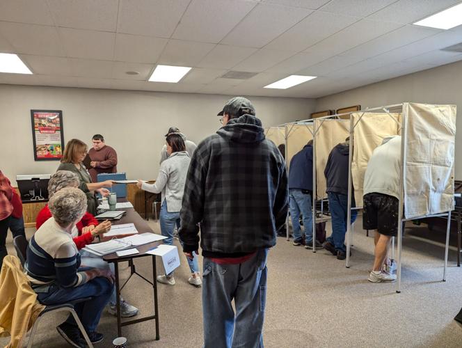 Live updates for Fremont, Dodge County 2024 election