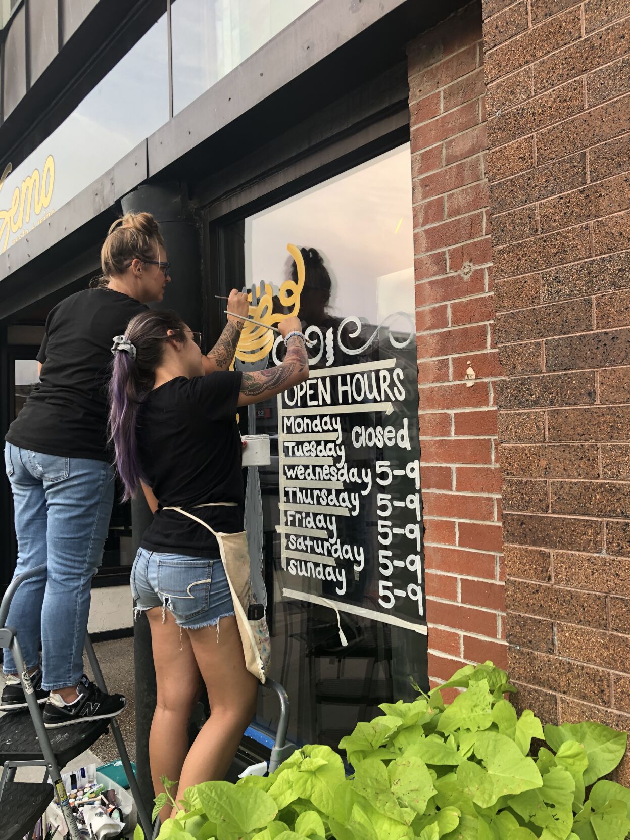 New patios up and running at 2 Fremont Nebraska eateries