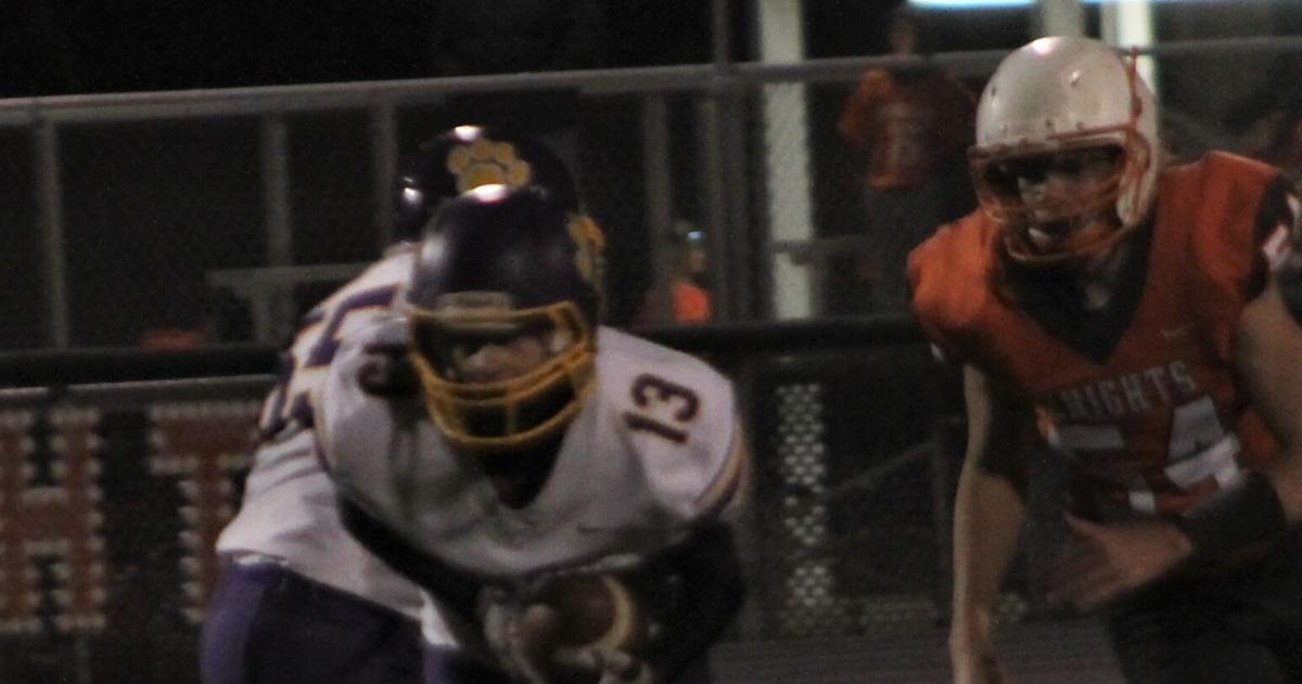 O-C grid machine rolls over Tigers