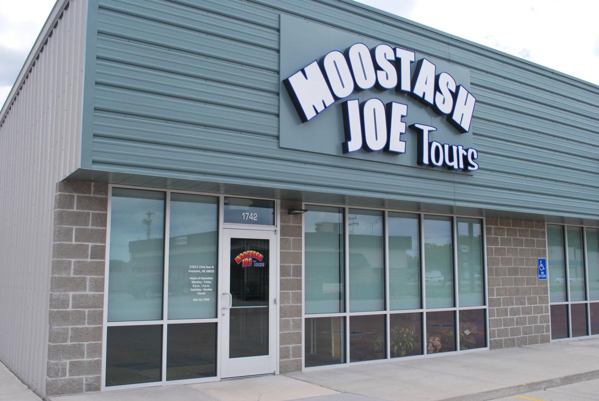 Moostash Joe Tours adds offerings, expands offices Local