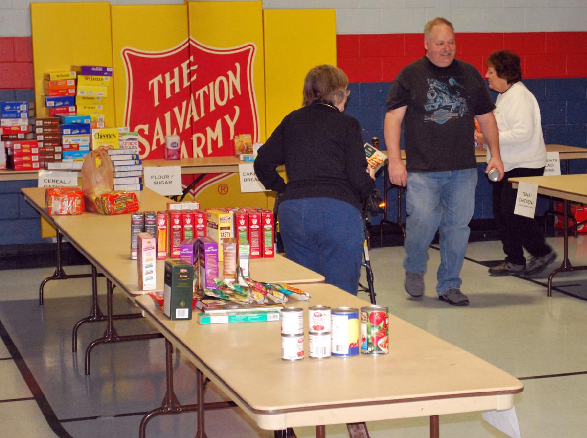 Canned Food drive donations exceed expectations Local News