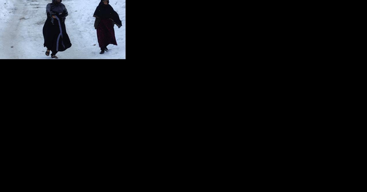 Extreme cold weather in Afghanistan leads to over 160 deaths - Vimarsana News