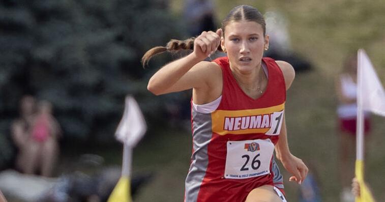 Bishop Neumann Girls Secure Class C Runner-Up: Team Triumphs