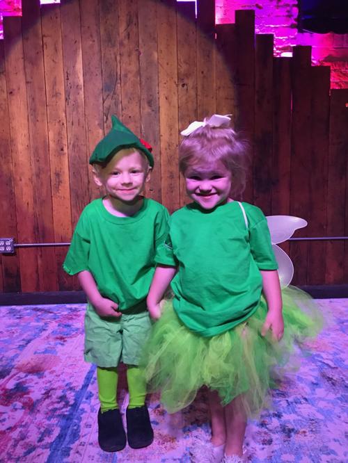 Halloween Hysteria Costume Contest