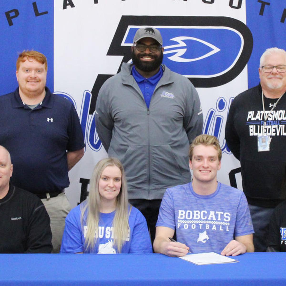 Rathman To Play Football At Peru State Sports Fremonttribune Com
