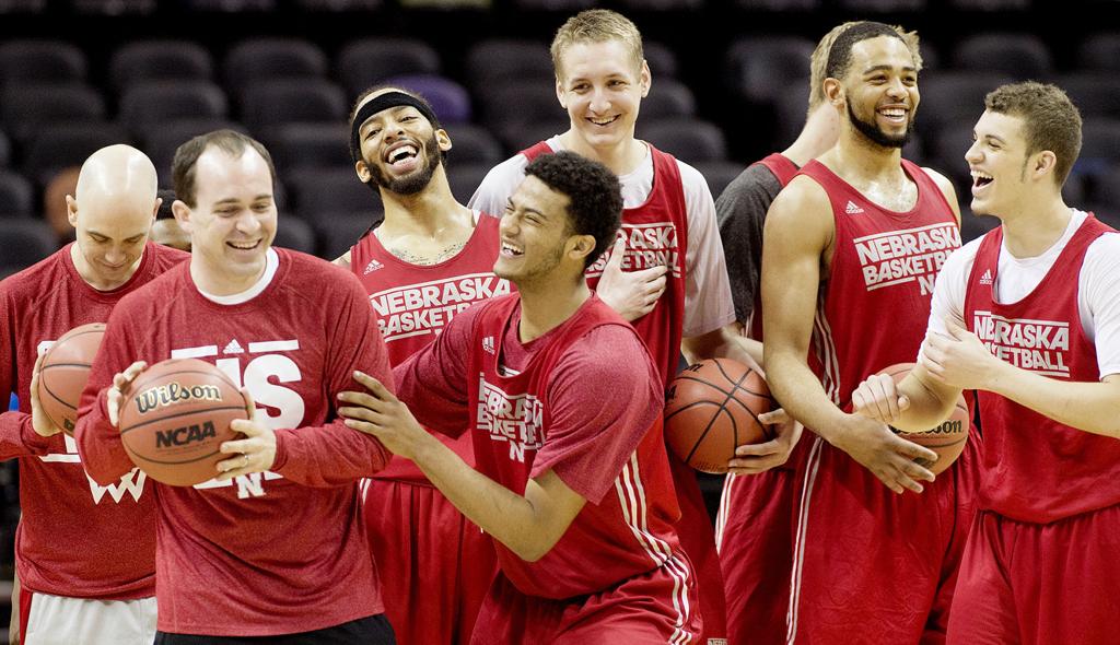 Eaton Earns Promotion With Huskers Husker Sports