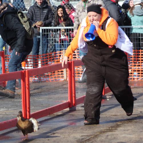 Kala Diede in Quackoff