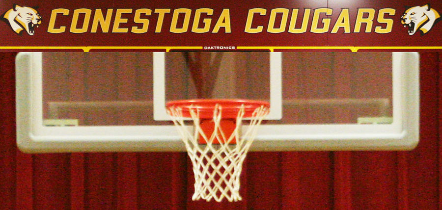 Conestoga basketball