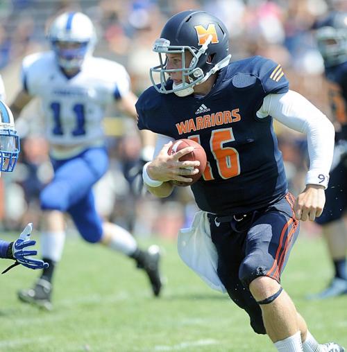 Football Midland Vs Mayville State 8 31 13 Fremonttribune Com