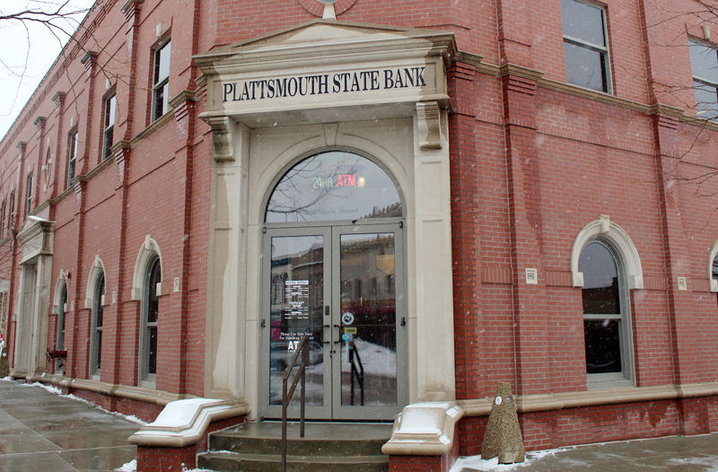 First State Bank plans to acquire Plattsmouth bank