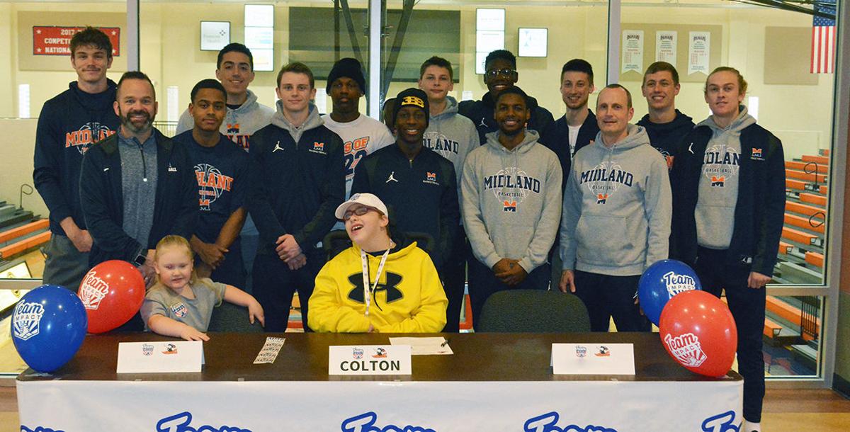 Mu Captures National Award Midland Sports Fremonttribune Com