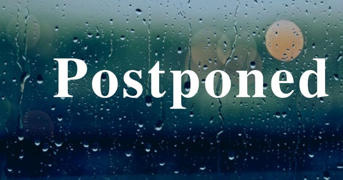 Forecast of rain forces postponement of Uehling's Summer Solstice Celebration