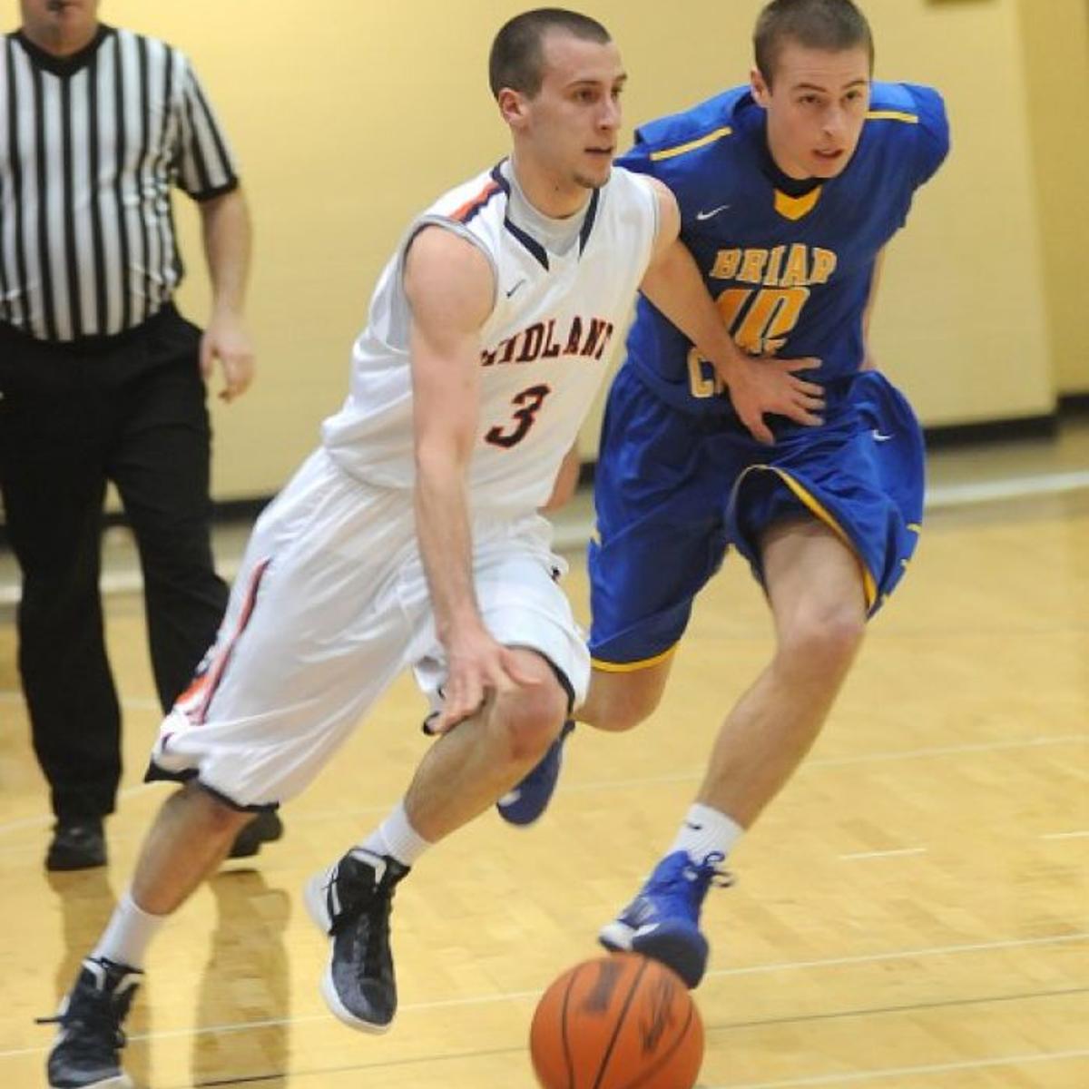 Midland Men Run Past Briar Cliff Midland Sports Fremonttribune Com