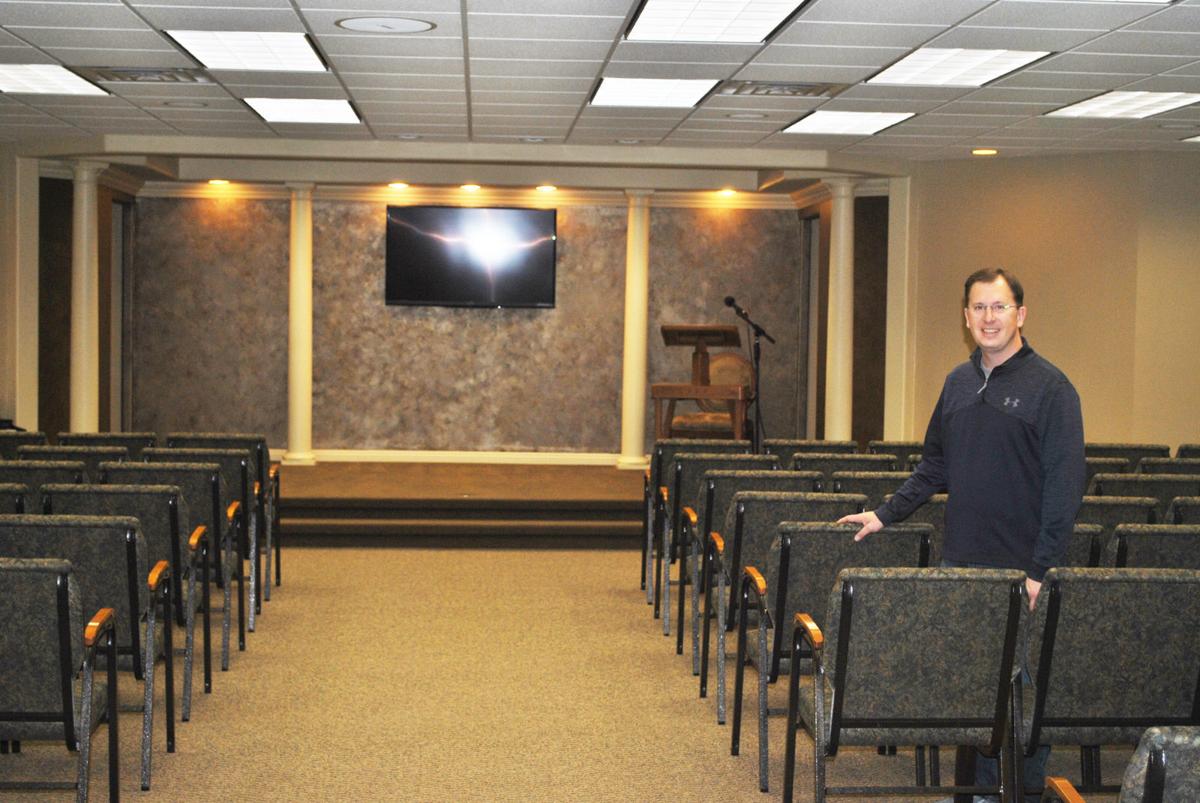 New site for funeral home, open house Sunday News