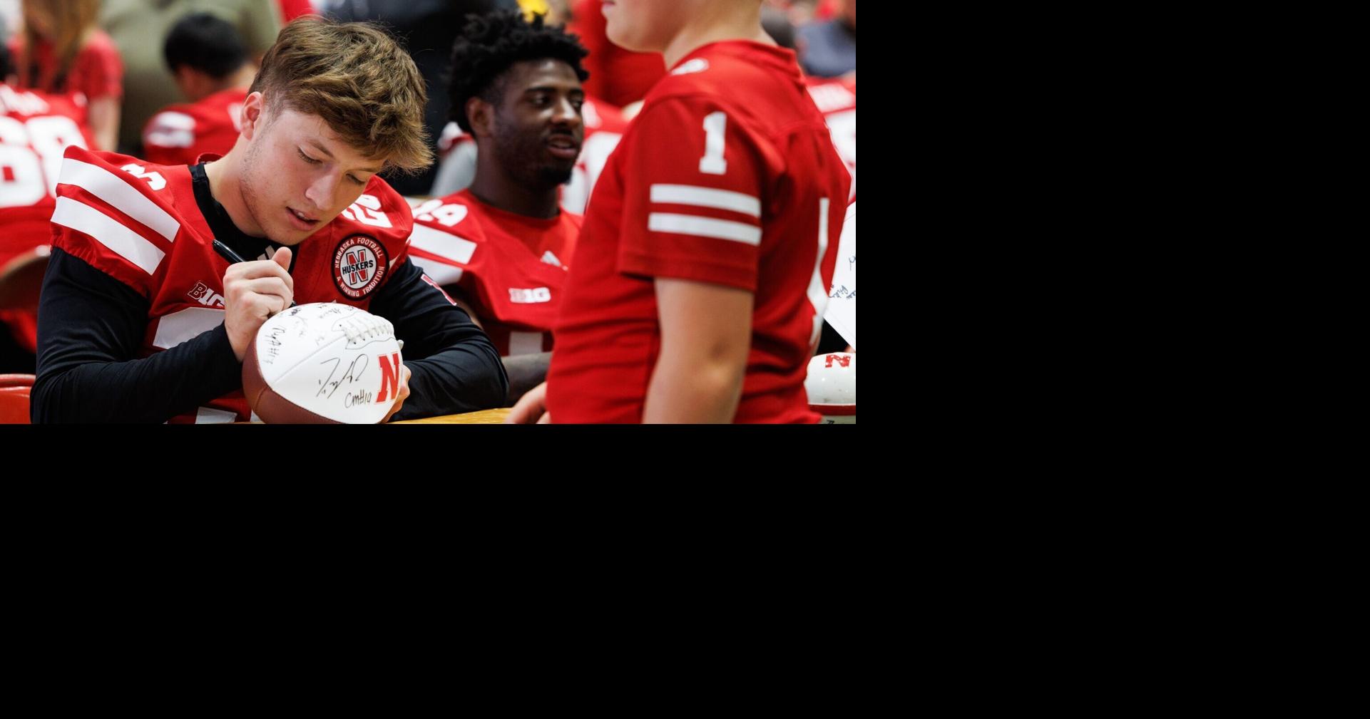 Roman Mangini's journey to single-digit jersey began with the Sea of Red on the internet