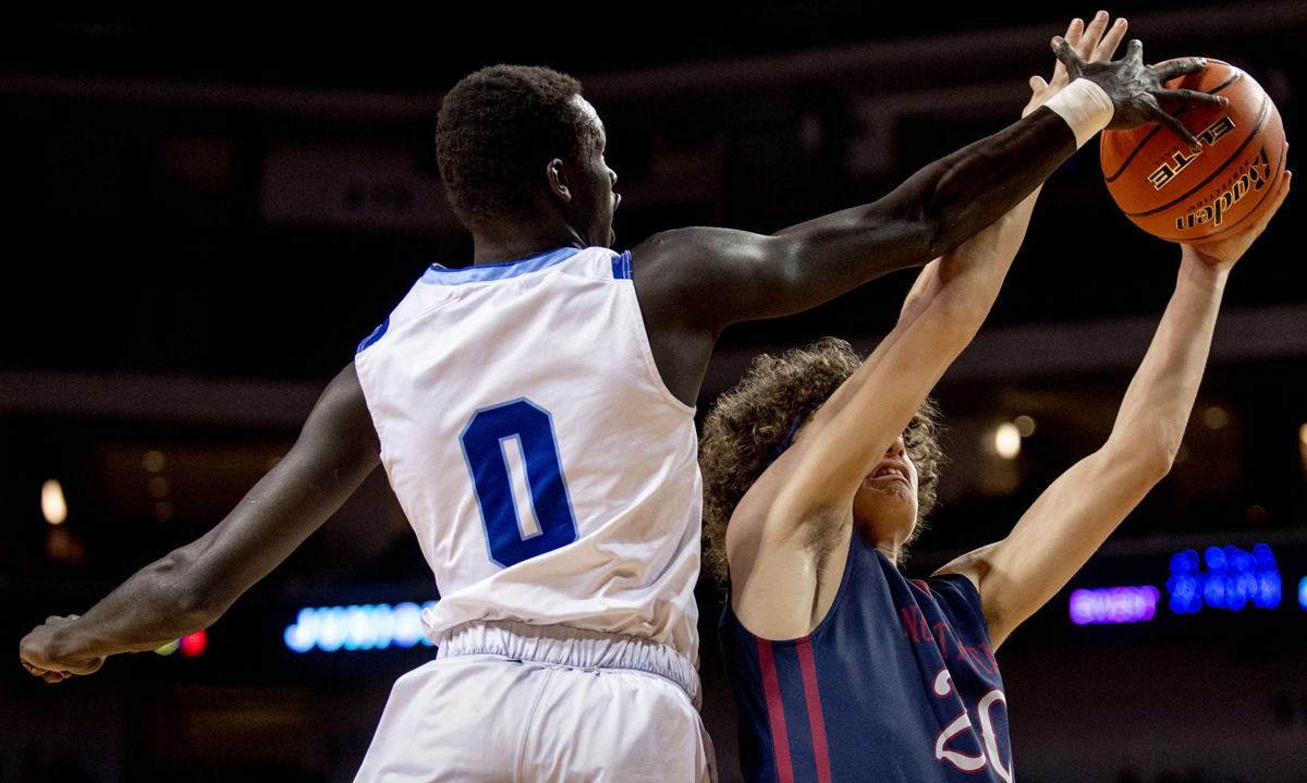 Creighton Prep Standout And Nebraska Signee Akol Arop Named