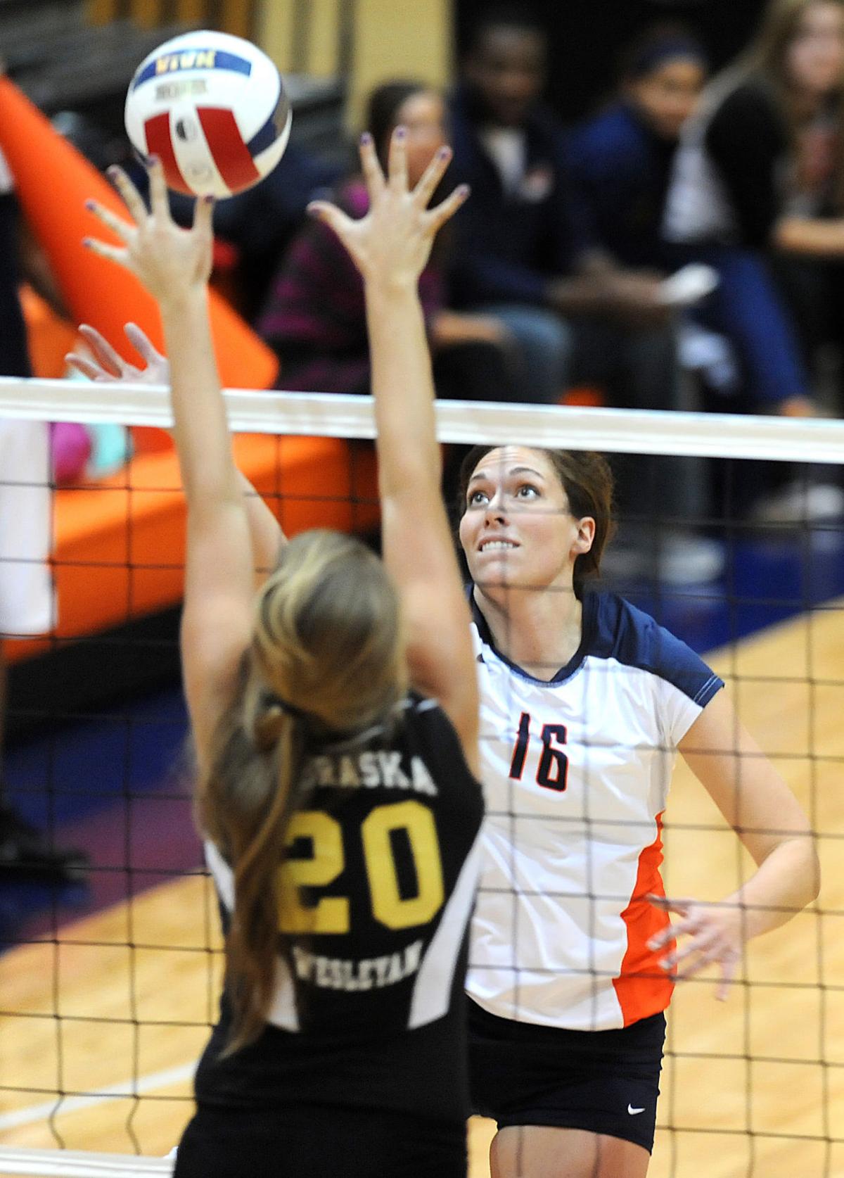 Midland volleyball coach turning program around with in-state talent ...