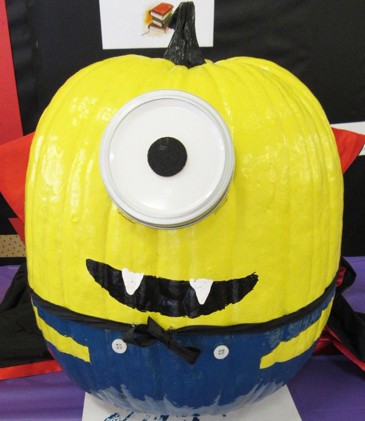 Library Seeks Pumpkin Decorating Contest Participants Local News Fremonttribune Com