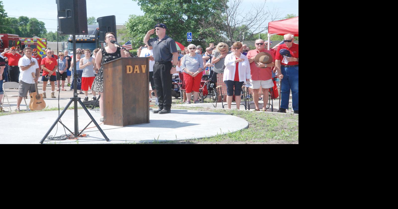 Many attend Memorial Day ceremony