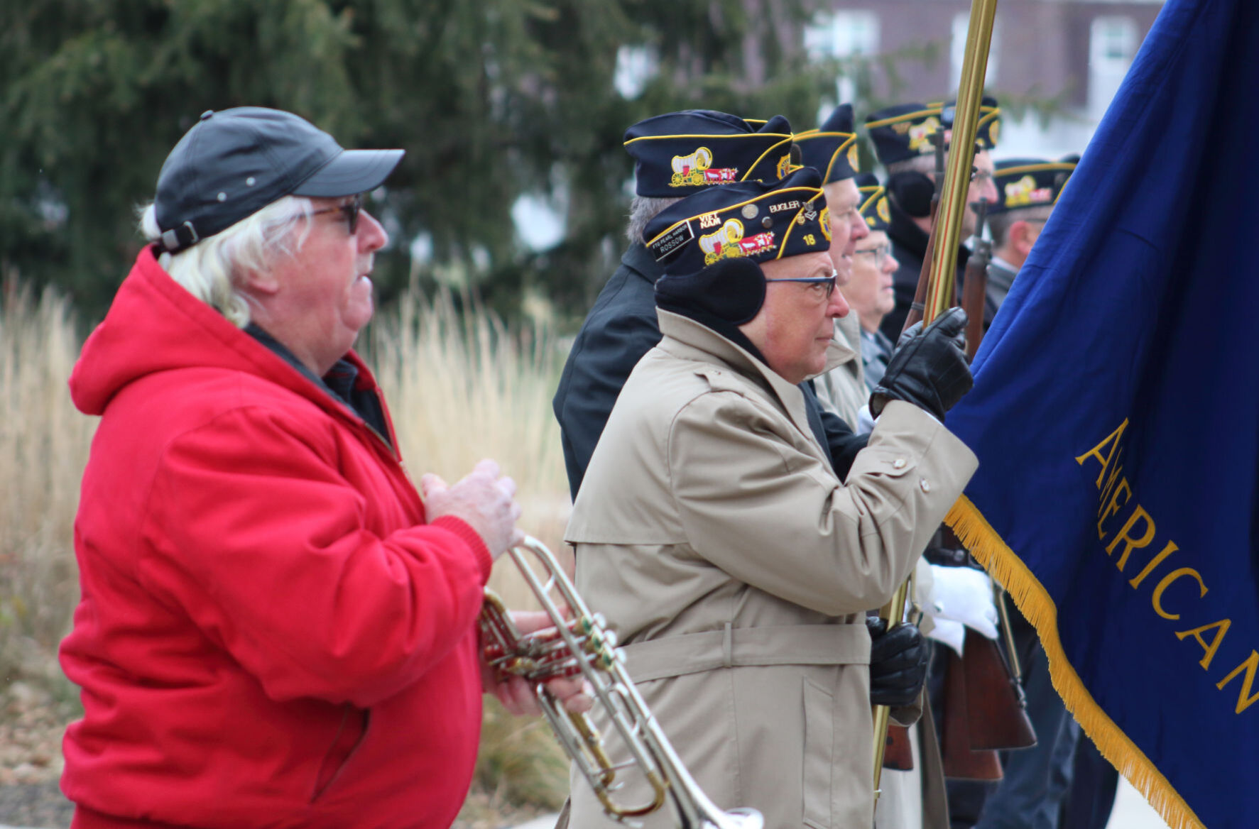 Wreaths Across America ceremony set for Saturday