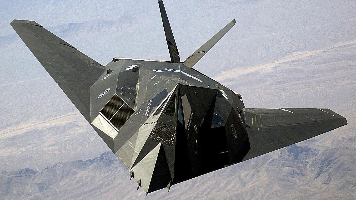 'An extremely important piece' — Stealth Fighter headed to SAC Museum - Vimarsana News