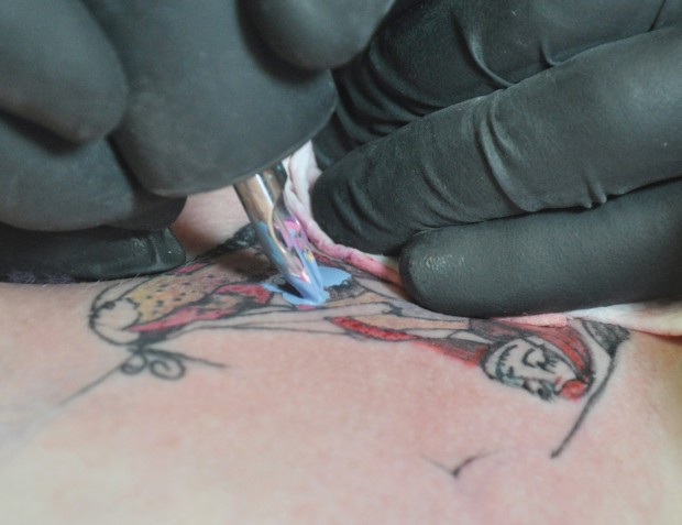 Seth Brennan  Tattoo Artist  Eternal Tattoo and Body Piercing  LinkedIn