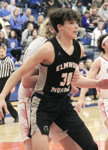 Aidan Schmidt against Palmyra