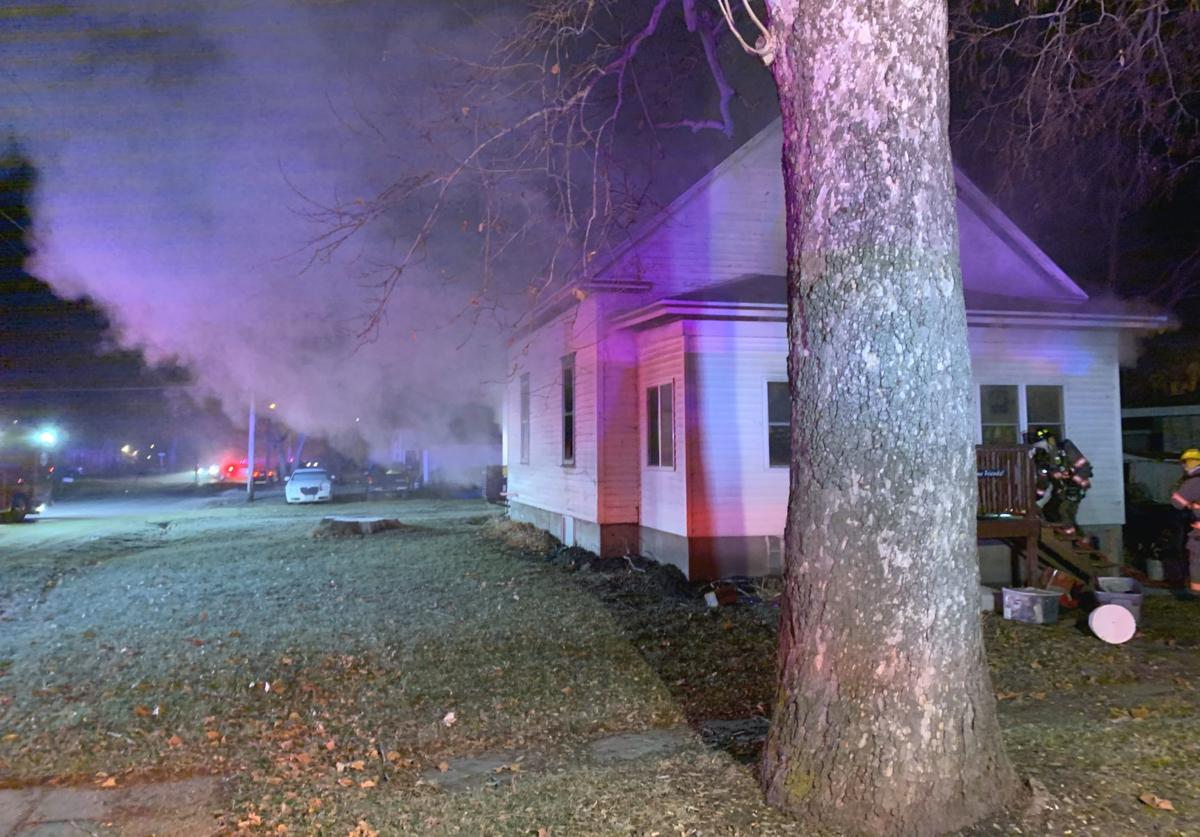 Space heater causes Fremont house fire Local News