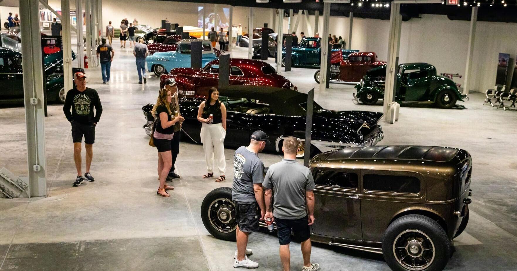 Car events are among events planned for Memorial Day weekend - Vimarsana News