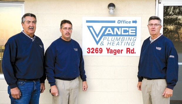 Vance Plumbing and Heating celebrates 50th anniversary