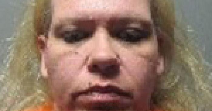 Woman arrested for bomb scare, false reporting