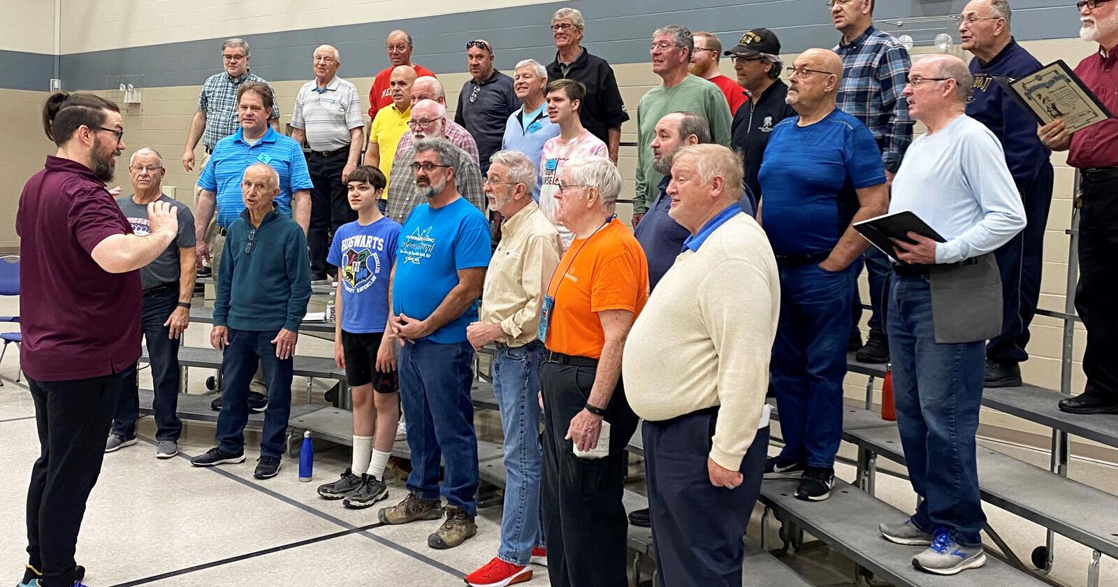 Pathfinder Chorus seeks new members - Vimarsana News