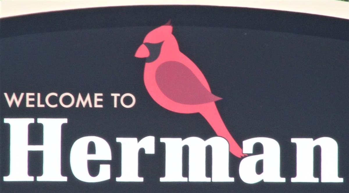 Herman sign web