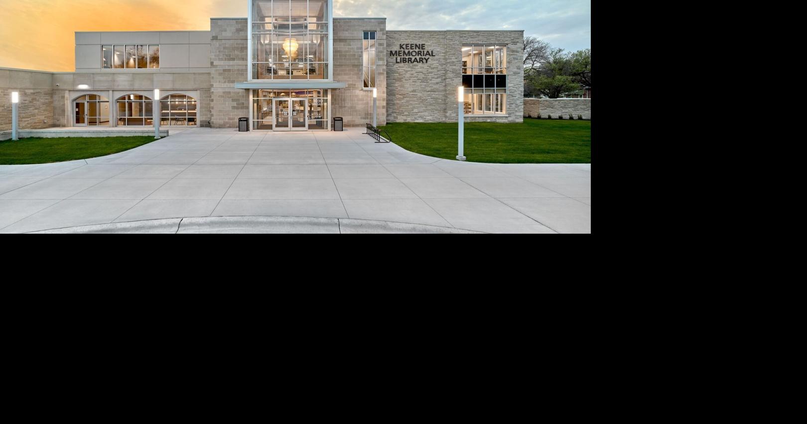 Local Author Fair set for April 18 at Keene Memorial Library